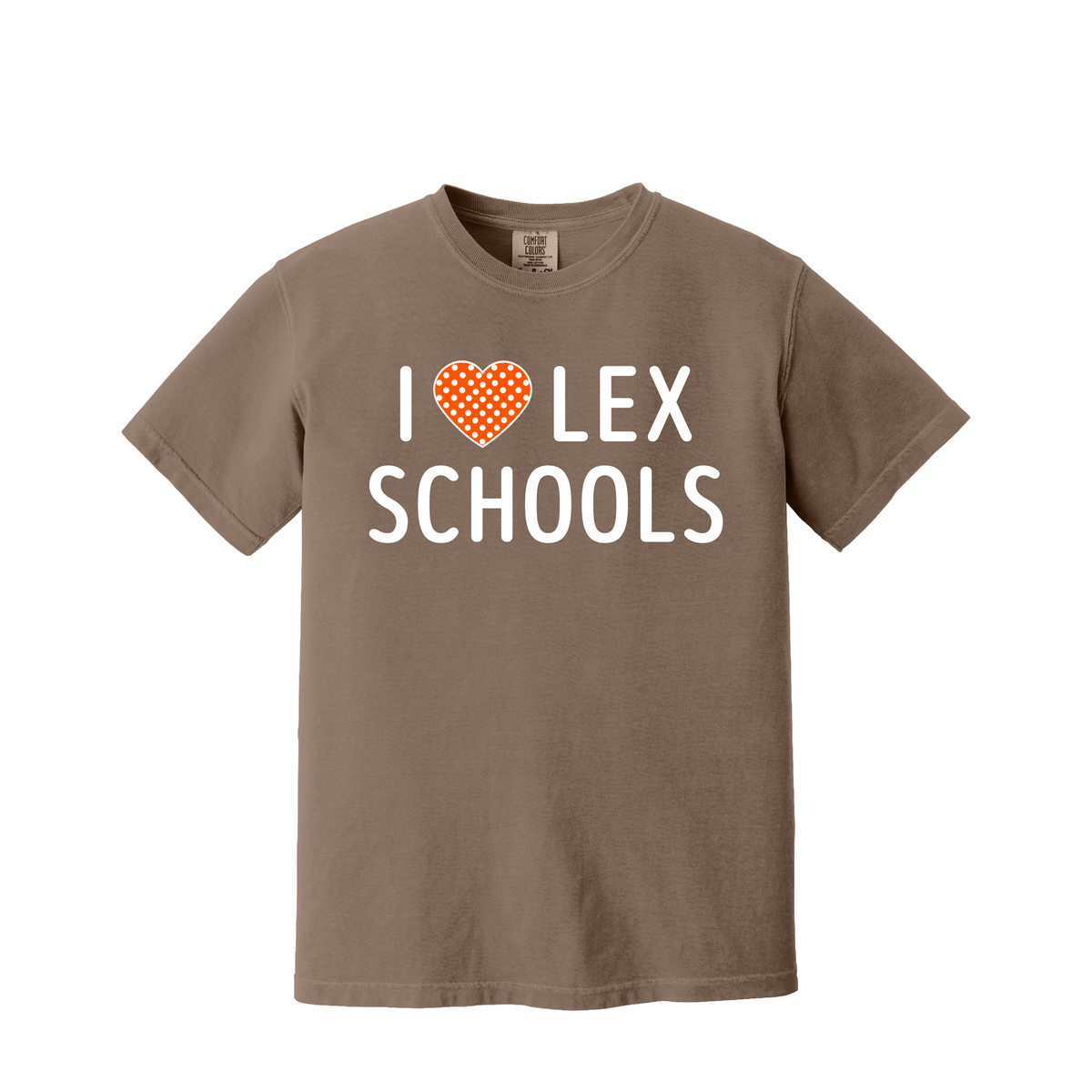 LEA | Comfort Colors Heavyweight Ring Spun Tee