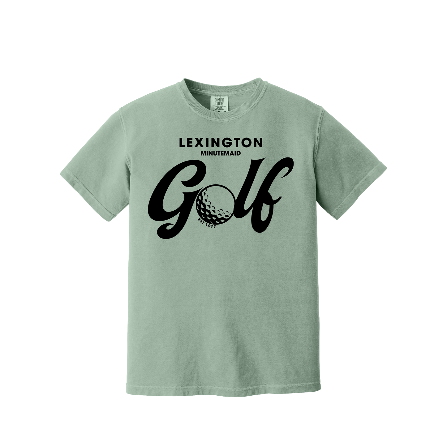 Lex Golf | Comfort Colors Garment-Dyed Heavyweight T-Shirt