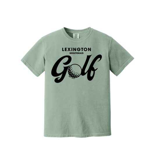 Lex Golf | Comfort Colors Garment-Dyed Heavyweight T-Shirt