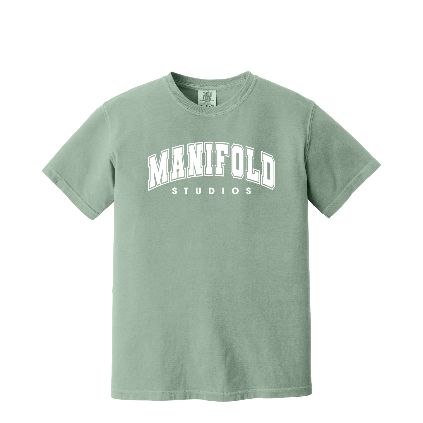 Manifold | Comfort Colors Garment-Dyed Heavyweight T-Shirt
