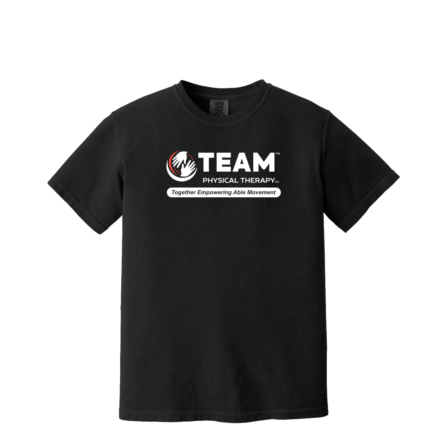 Team PT | Comfort Colors Garment-Dyed Heavyweight T-Shirt