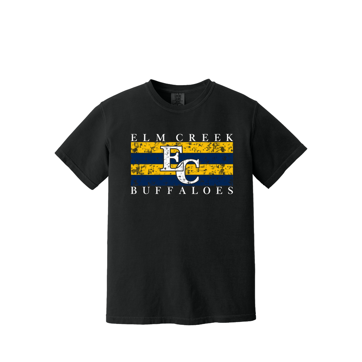 Elm Creek | Comfort Colors Garment-Dyed Heavyweight T-Shirt