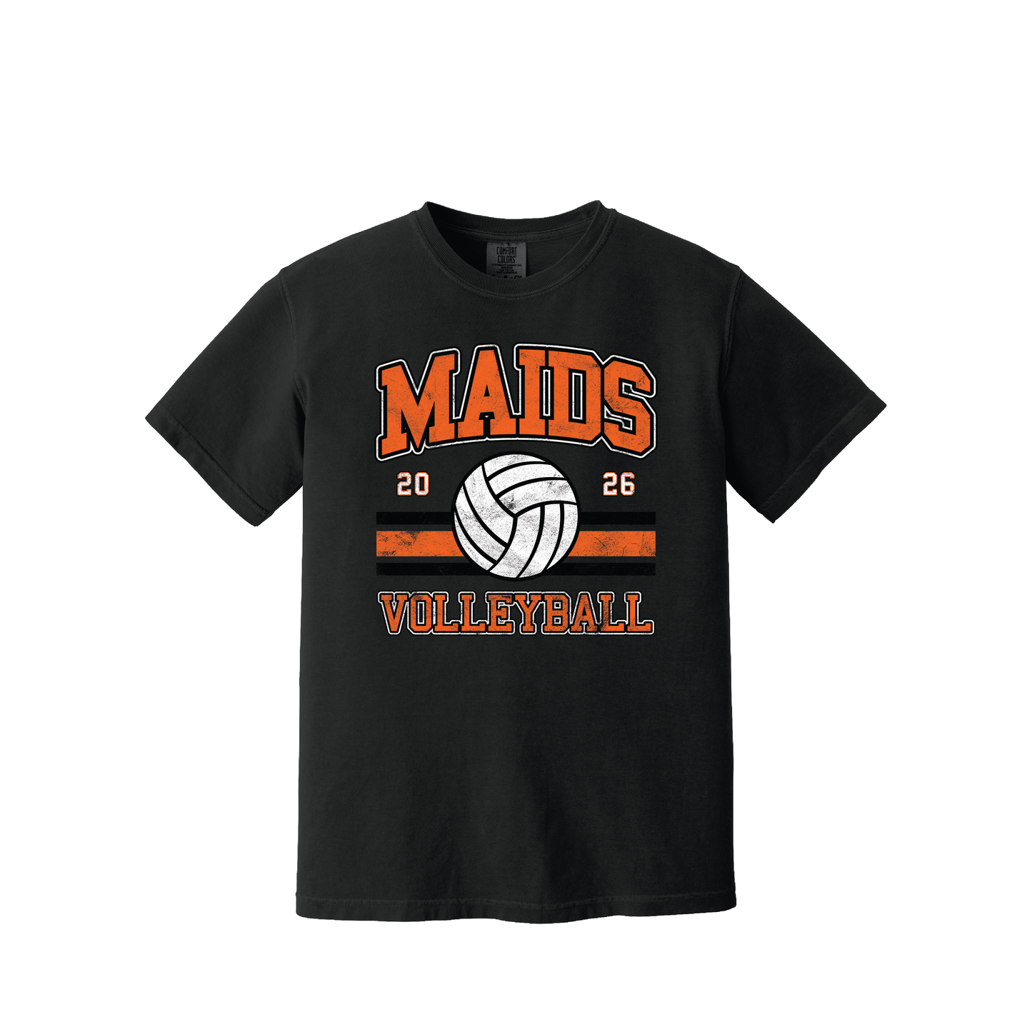 Lex Volleyball | Comfort Colors Garment-Dyed Heavyweight T-Shirt