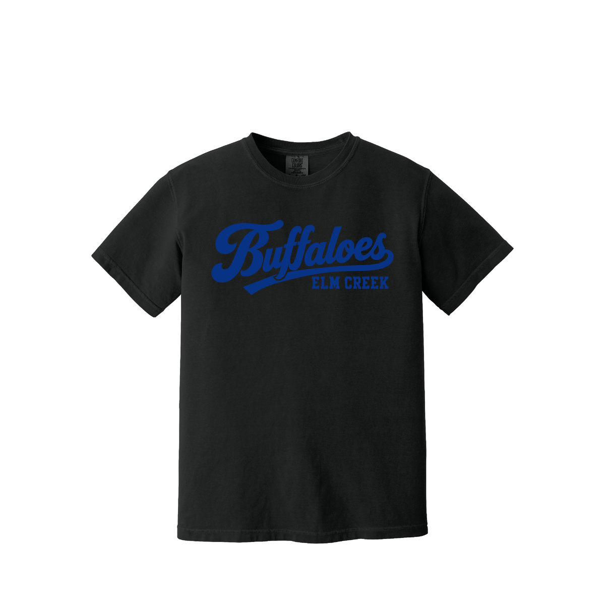 Elm Creek | Comfort Colors Garment-Dyed Heavyweight T-Shirt