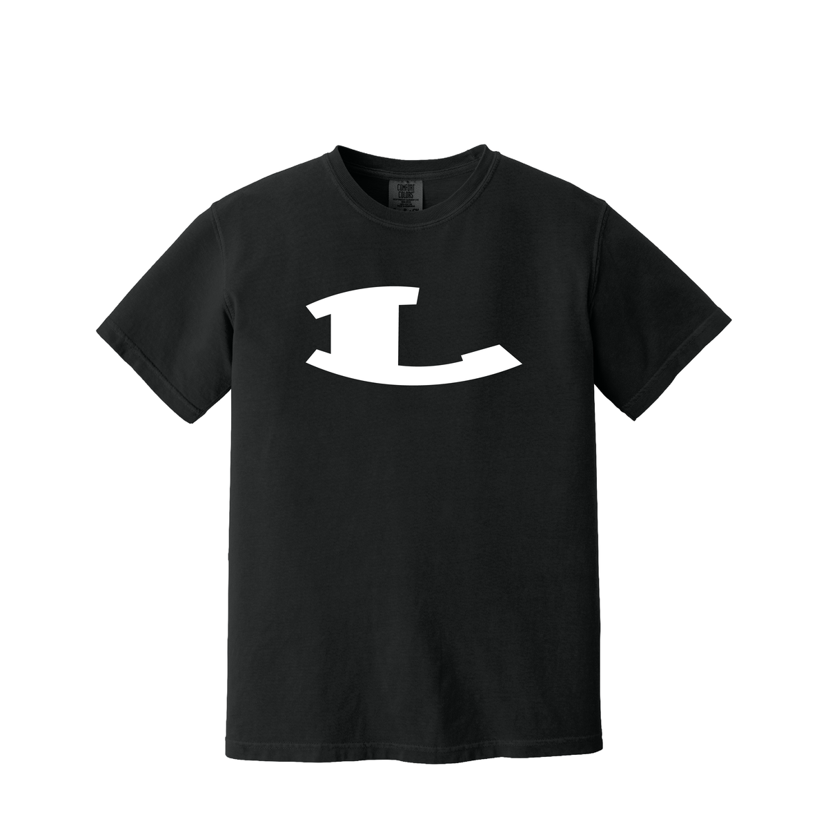 Dig Pink Volleyball | Comfort Colors Garment-Dyed Heavyweight T-Shirt