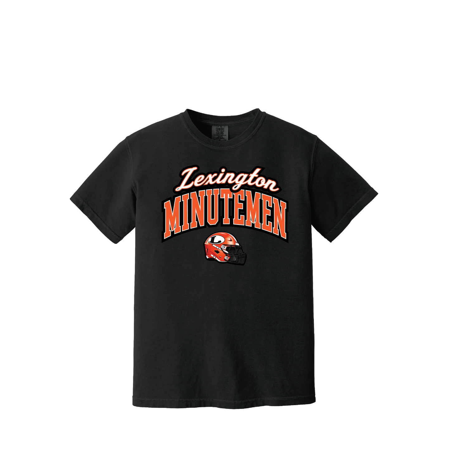 Lex Football | Comfort Colors Garment-Dyed Heavyweight T-Shirt