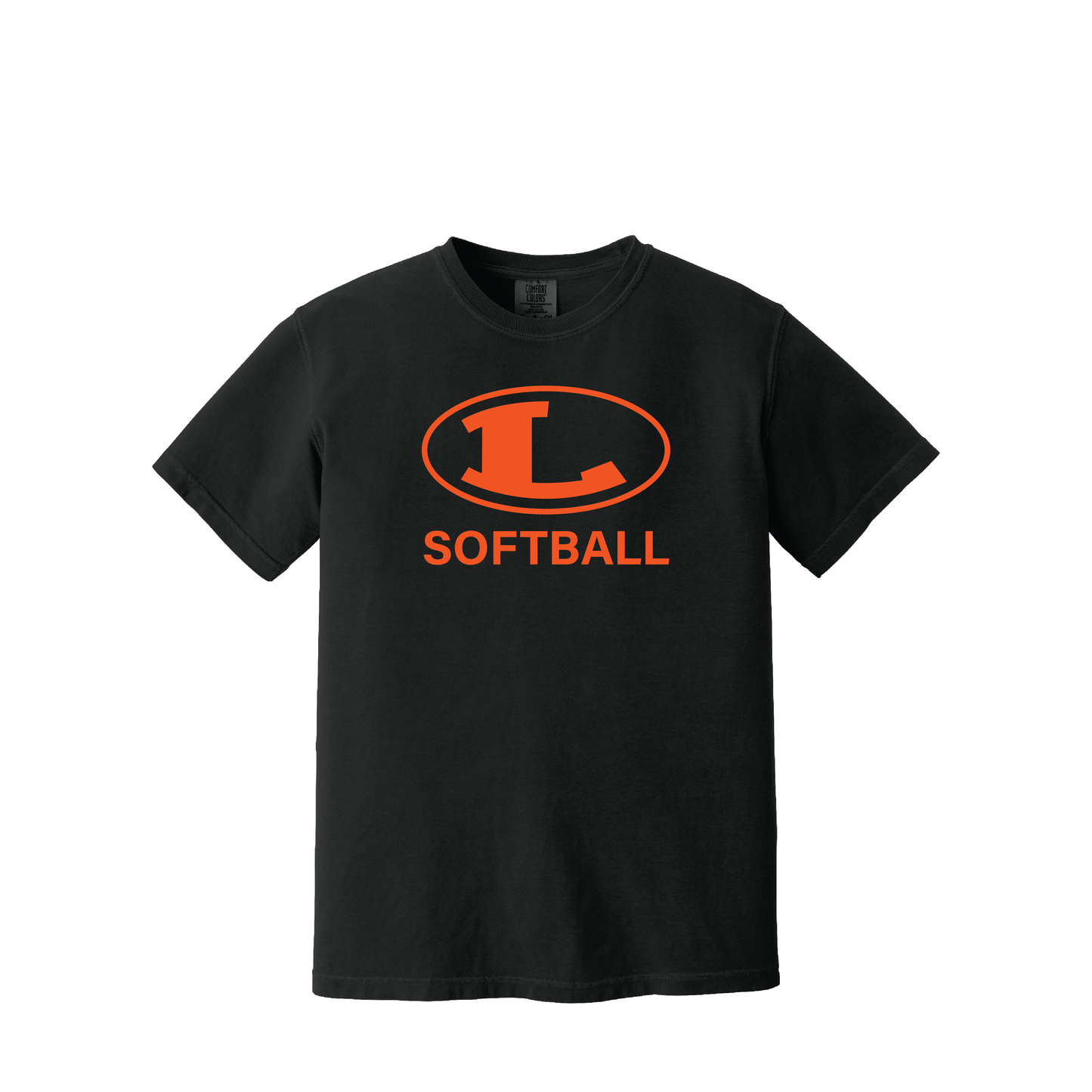 Lex Softball | Comfort Colors Garment-Dyed Heavyweight T-Shirt