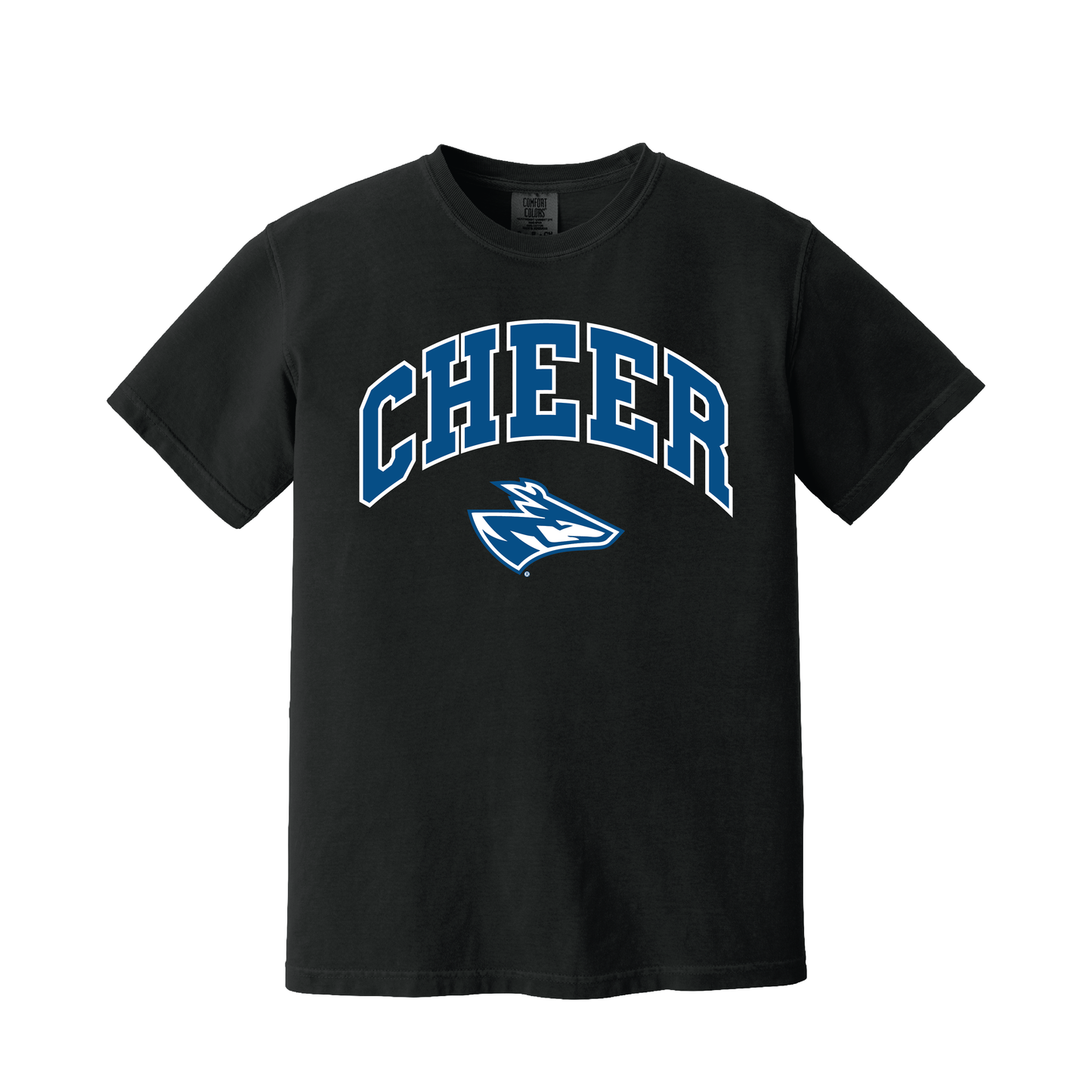 UNK Cheer | Comfort Colors Garment-Dyed Heavyweight T-Shirt