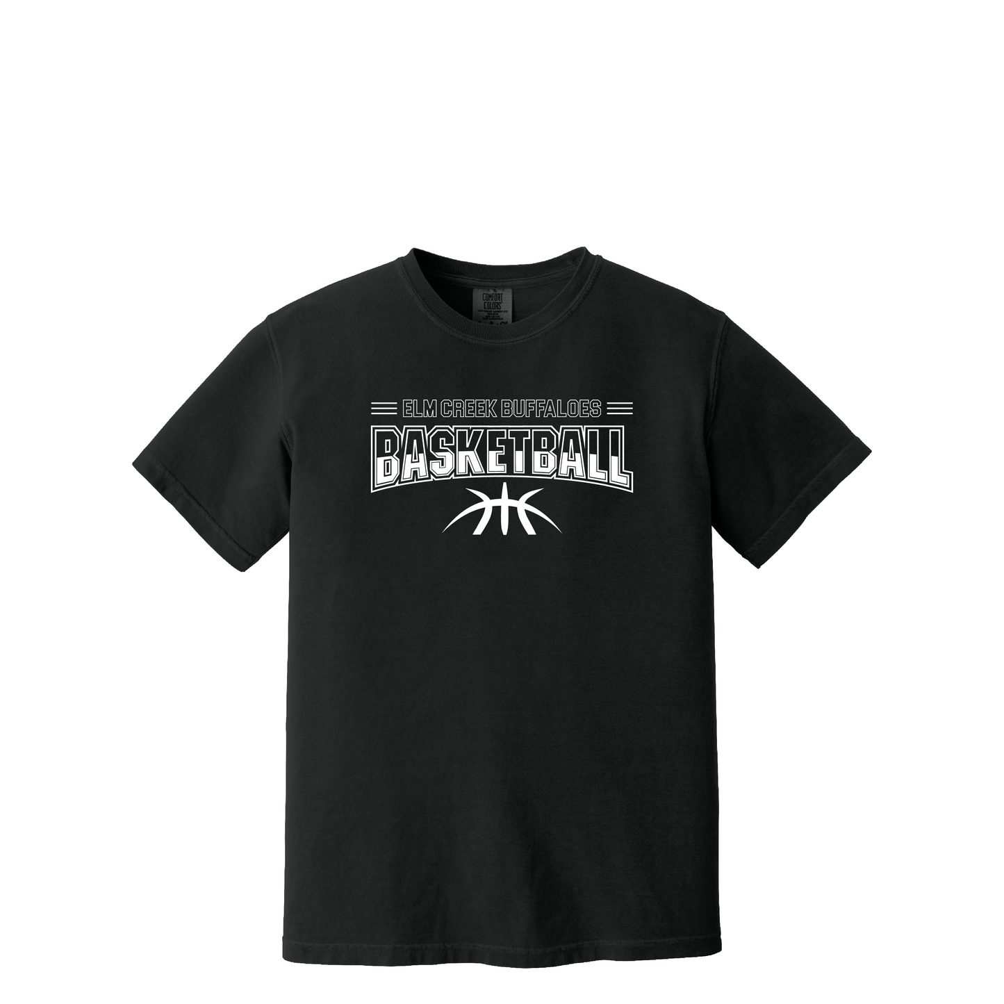 Elm Creek | Comfort Colors ADULT Garment-Dyed Heavyweight T-Shirt