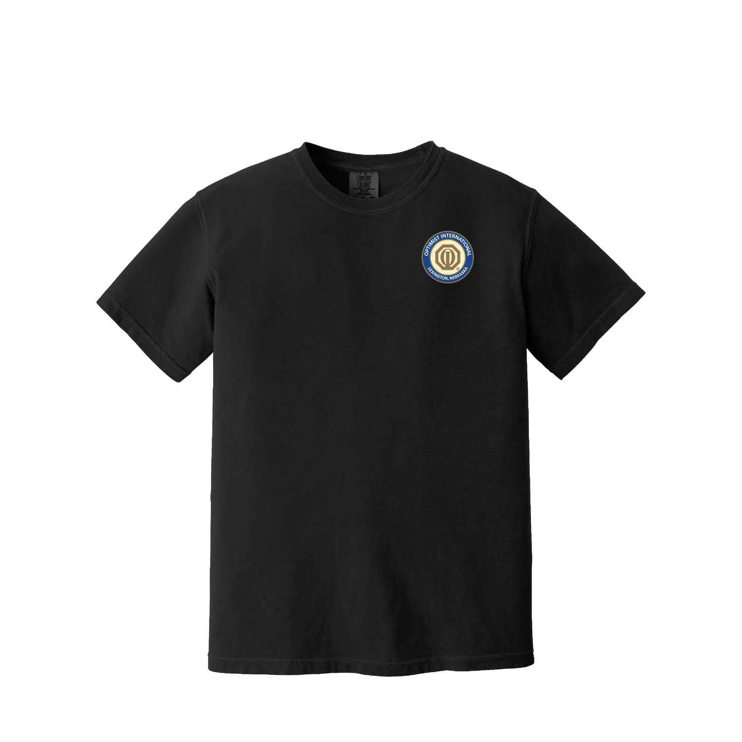 Lex Optimist | Comfort Colors Garment-Dyed Heavyweight T-Shirt
