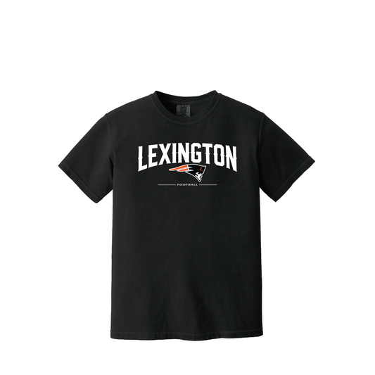 Lex Football | Comfort Colors Garment-Dyed Heavyweight T-Shirt