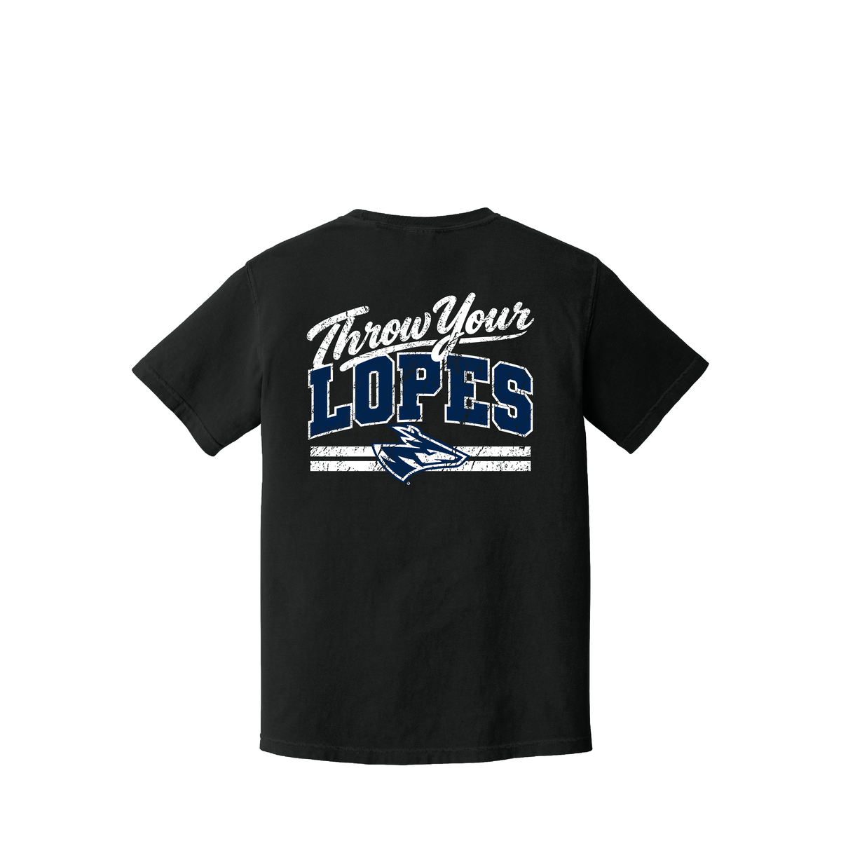 UNK Dance Team | Comfort Colors Garment-Dyed Heavyweight T-Shirt