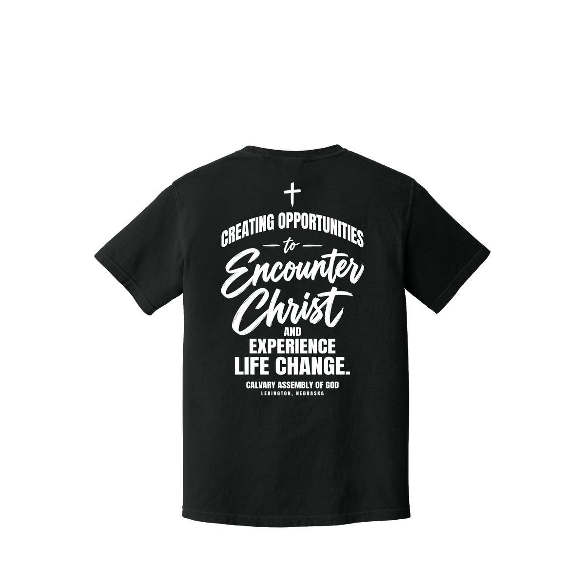 Calvary | Comfort Colors Garment-Dyed Heavyweight T-Shirt