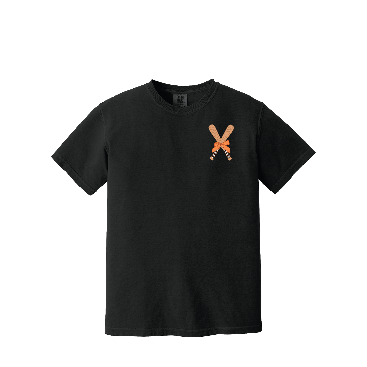 Lex Softball | Comfort Colors Garment-Dyed Heavyweight T-Shirt