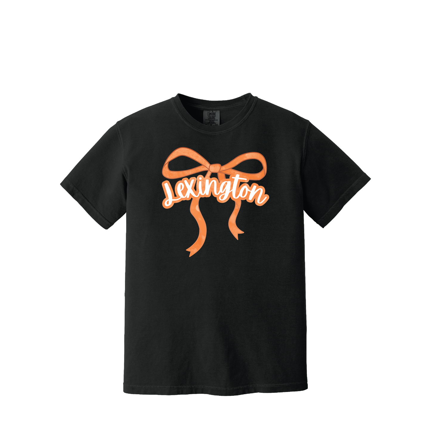 Lex Softball | Comfort Colors Garment-Dyed Heavyweight T-Shirt