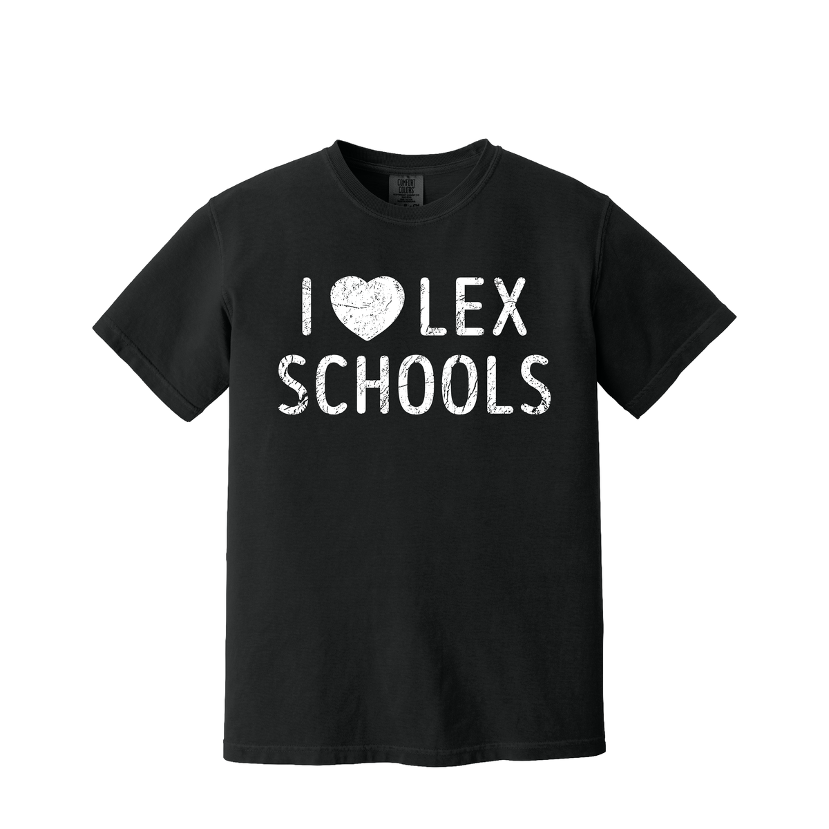 LEA | Comfort Colors Heavyweight Ring Spun Tee