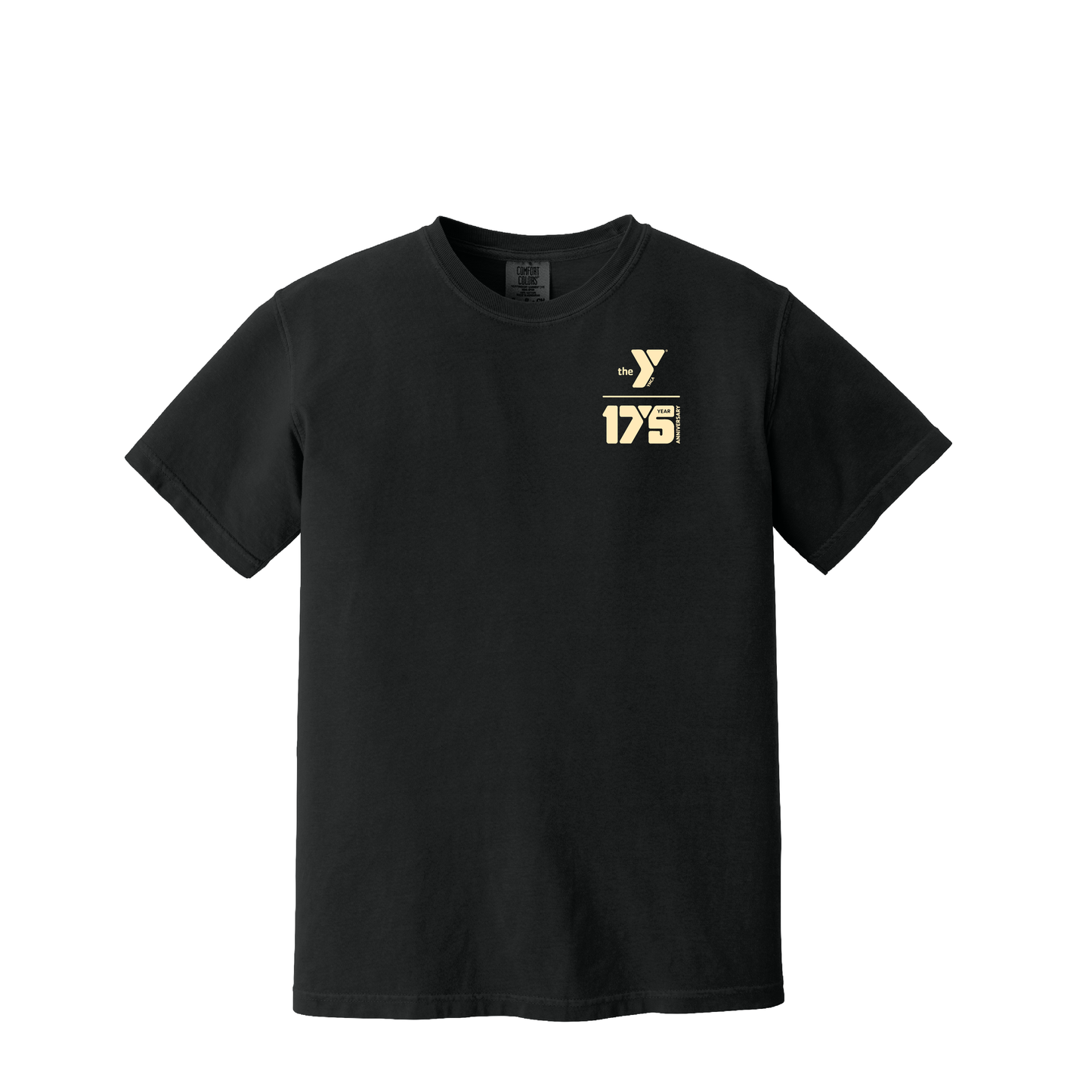YMCA 175th | Comfort Colors Garment-Dyed Heavyweight T-Shirt