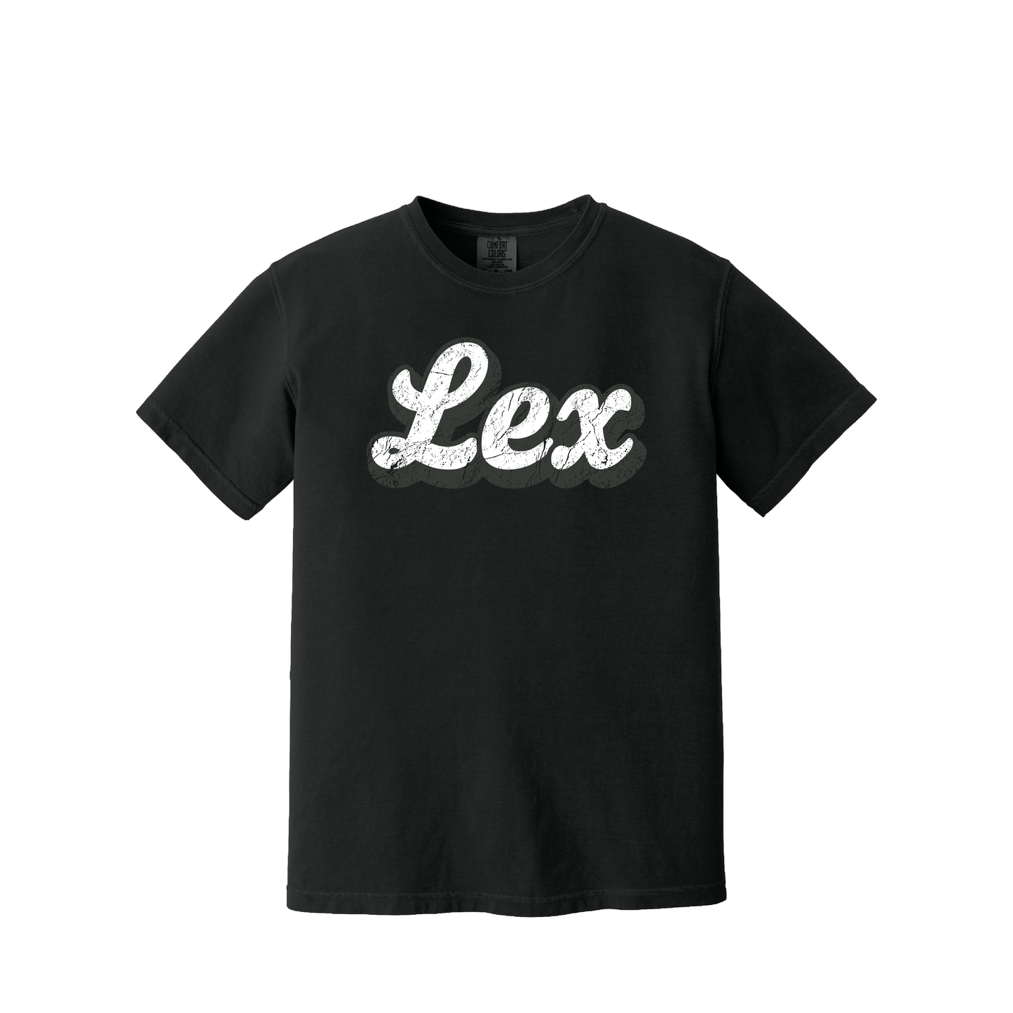 Bryan | Comfort Colors ADULT Garment-Dyed Heavyweight T-Shirt