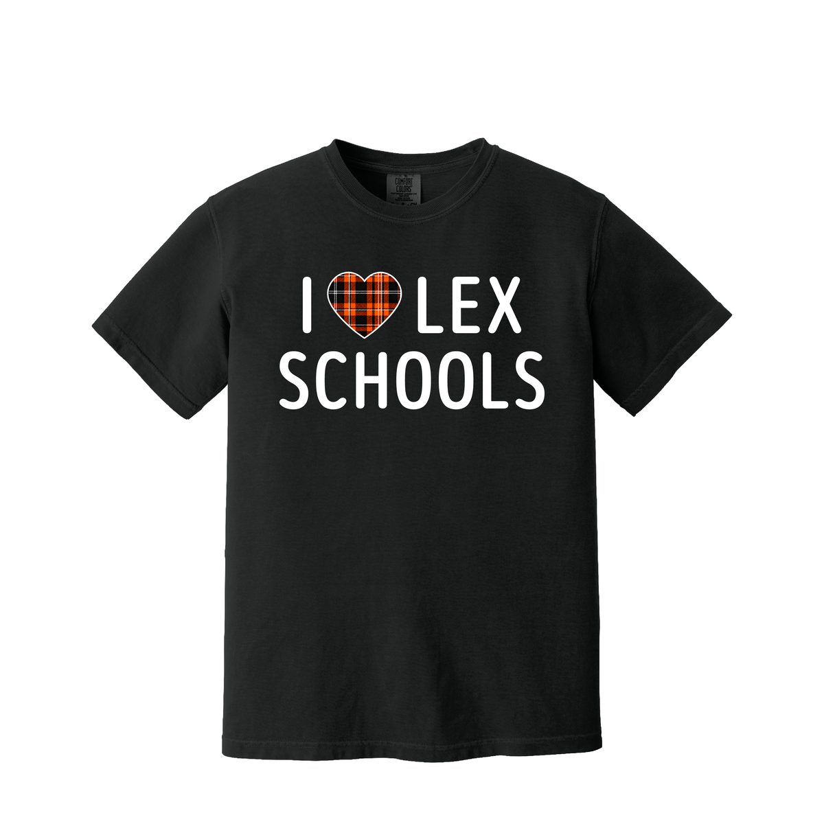 LEA | Comfort Colors Heavyweight Ring Spun Tee