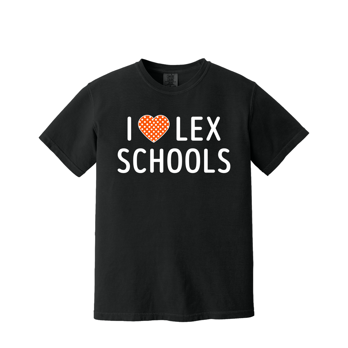 LEA | Comfort Colors Heavyweight Ring Spun Tee