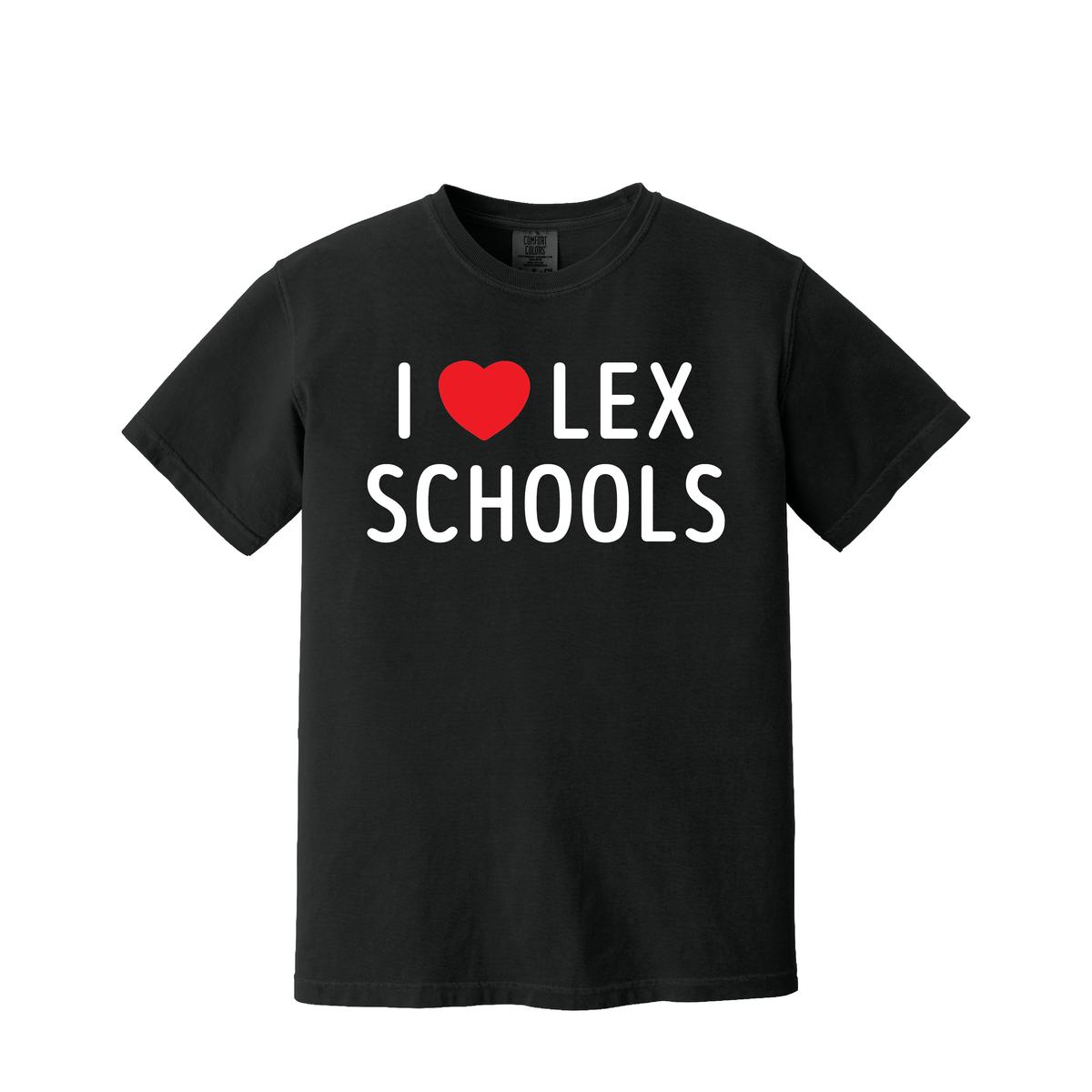 LEA | Comfort Colors Heavyweight Ring Spun Tee