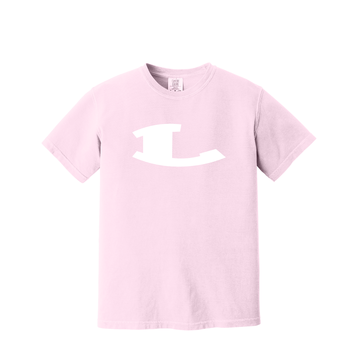 Dig Pink Volleyball | Comfort Colors Garment-Dyed Heavyweight T-Shirt