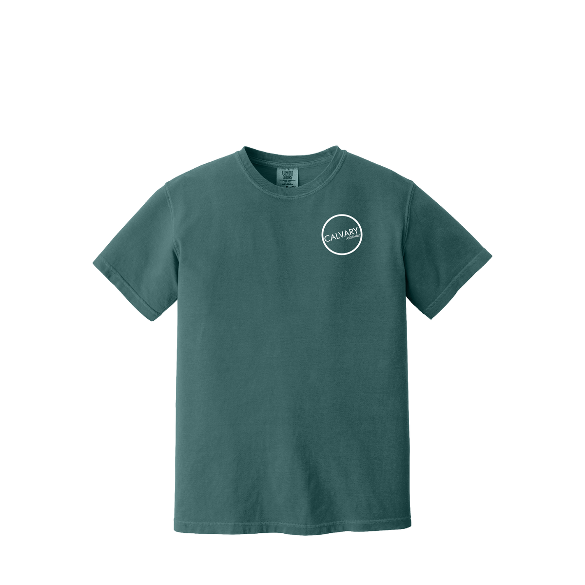 Calvary | Comfort Colors Garment-Dyed Heavyweight T-Shirt