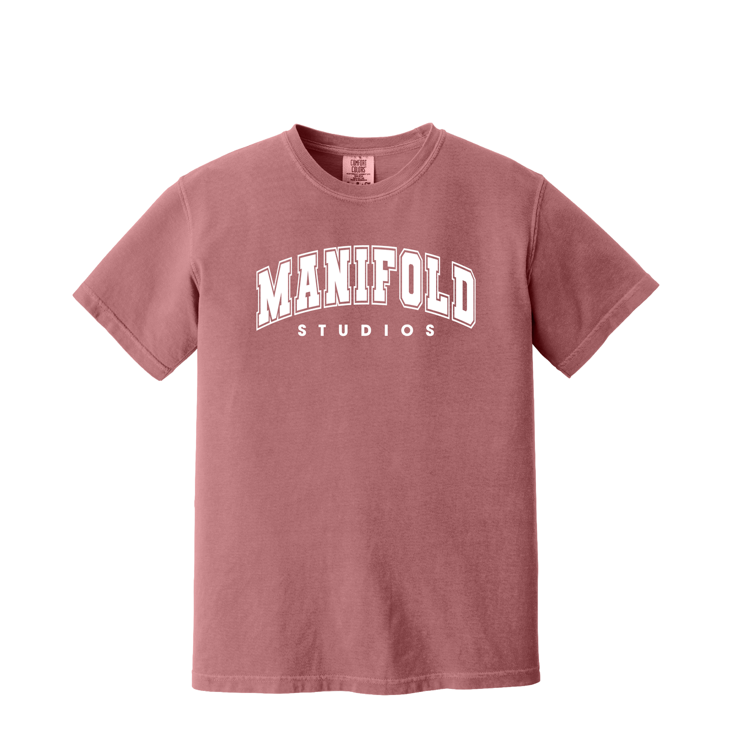 Manifold | Comfort Colors Garment-Dyed Heavyweight T-Shirt