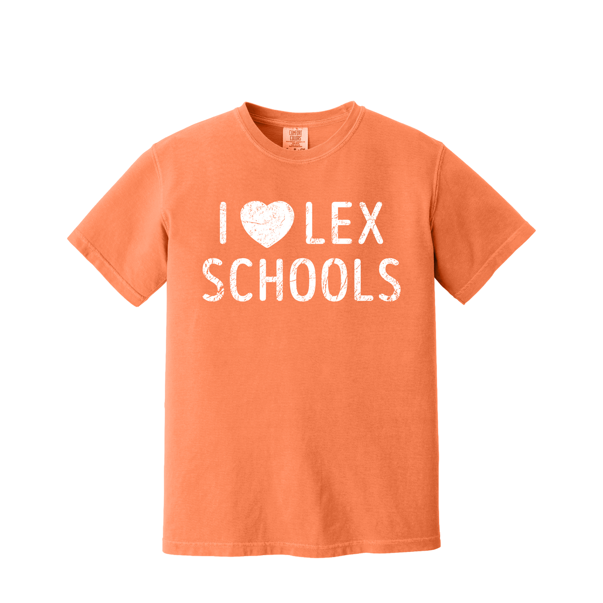 LEA | Comfort Colors Heavyweight Ring Spun Tee