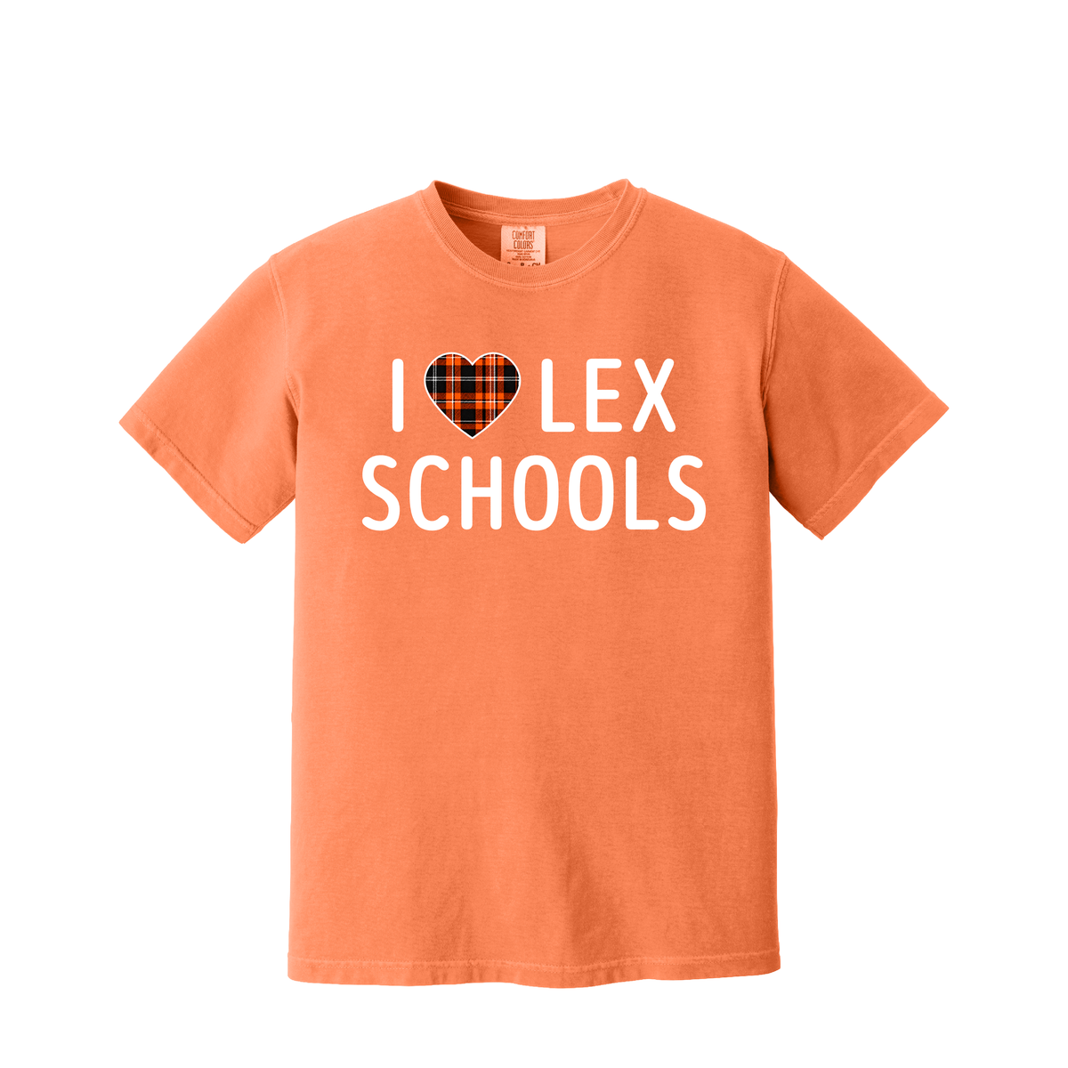 LEA | Comfort Colors Heavyweight Ring Spun Tee