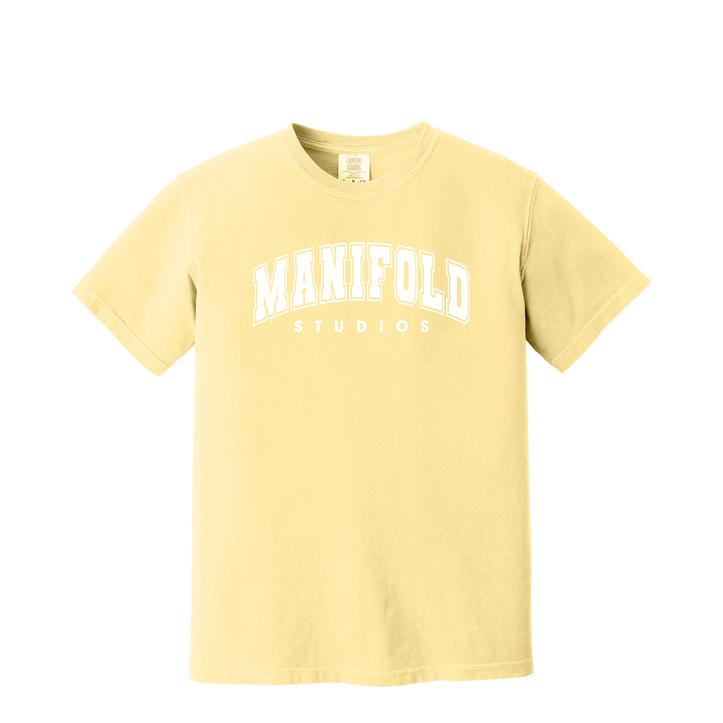 Manifold | Comfort Colors Garment-Dyed Heavyweight T-Shirt