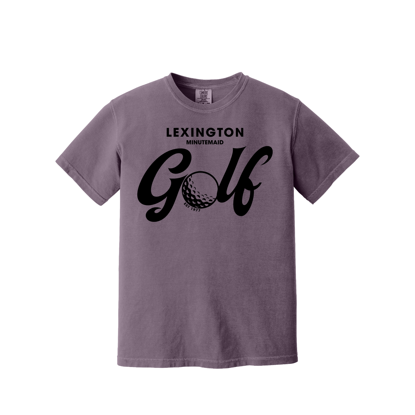 Lex Golf | Comfort Colors Garment-Dyed Heavyweight T-Shirt