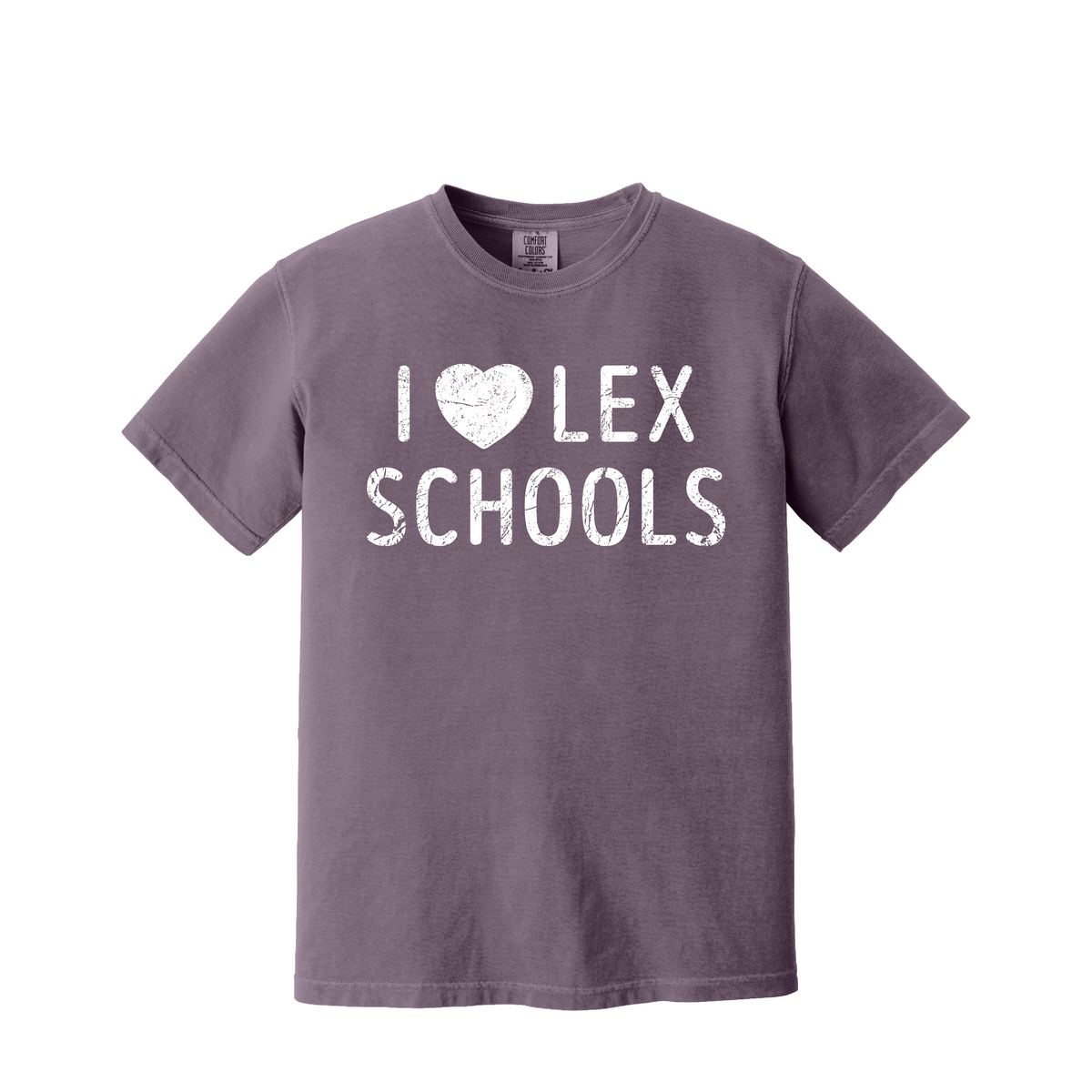 LEA | Comfort Colors Heavyweight Ring Spun Tee