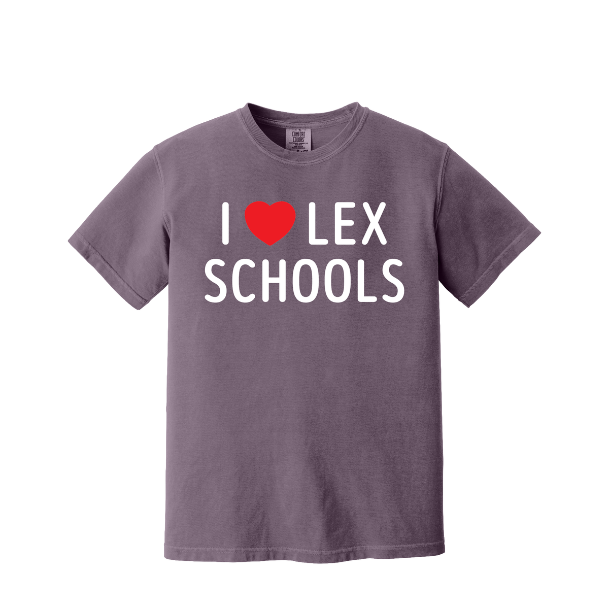 LEA | Comfort Colors Heavyweight Ring Spun Tee