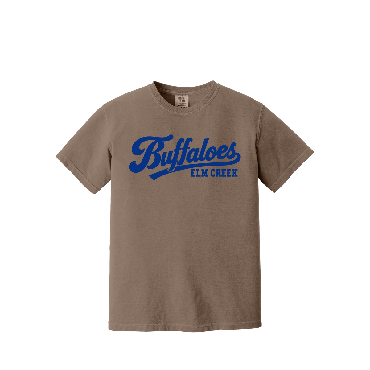 Elm Creek | Comfort Colors Garment-Dyed Heavyweight T-Shirt
