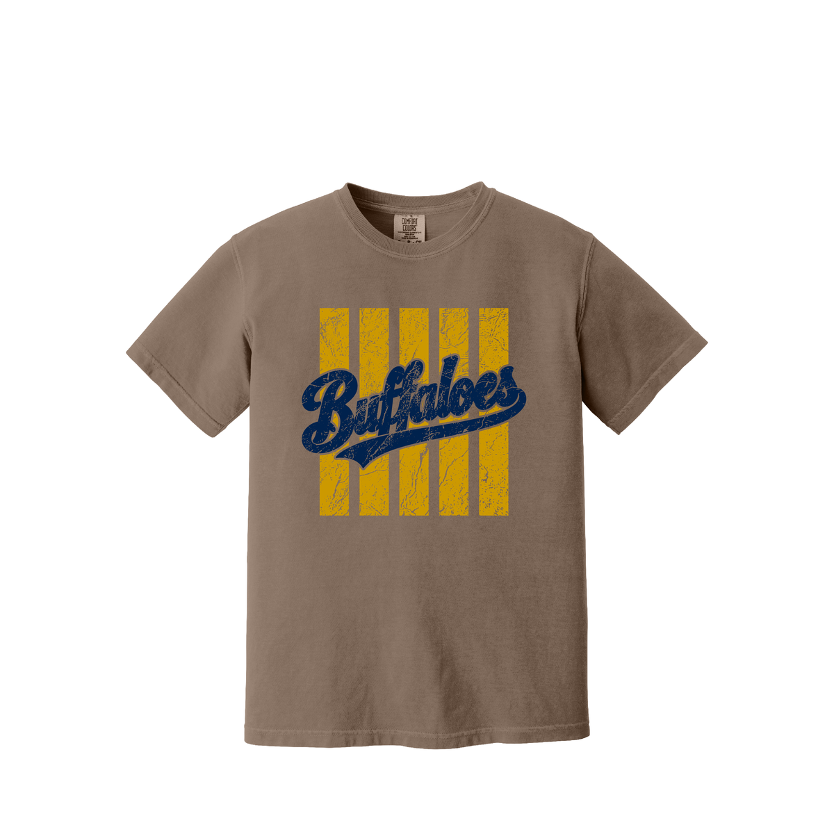 Elm Creek | Comfort Colors Garment-Dyed Heavyweight T-Shirt