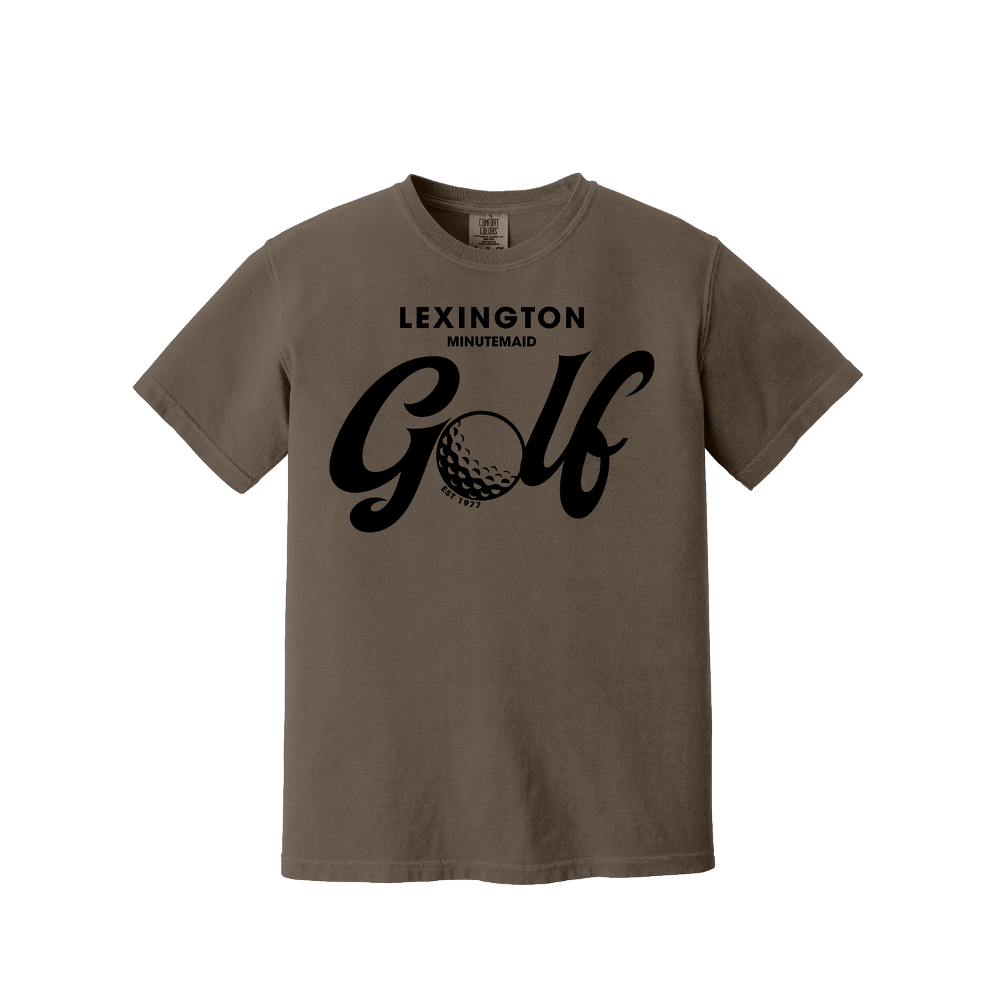 Lex Golf | Comfort Colors Garment-Dyed Heavyweight T-Shirt
