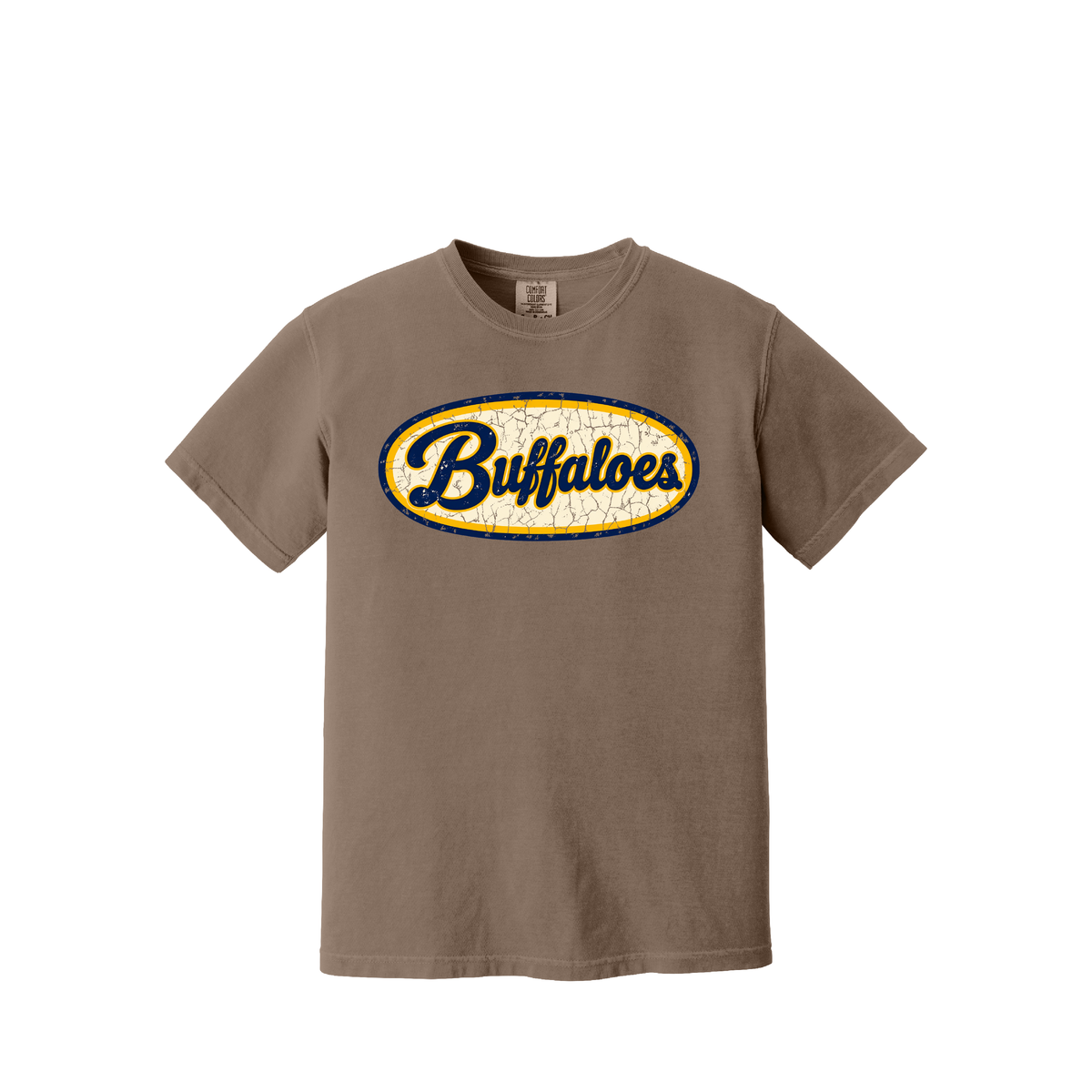 Elm Creek | Comfort Colors Garment-Dyed Heavyweight T-Shirt