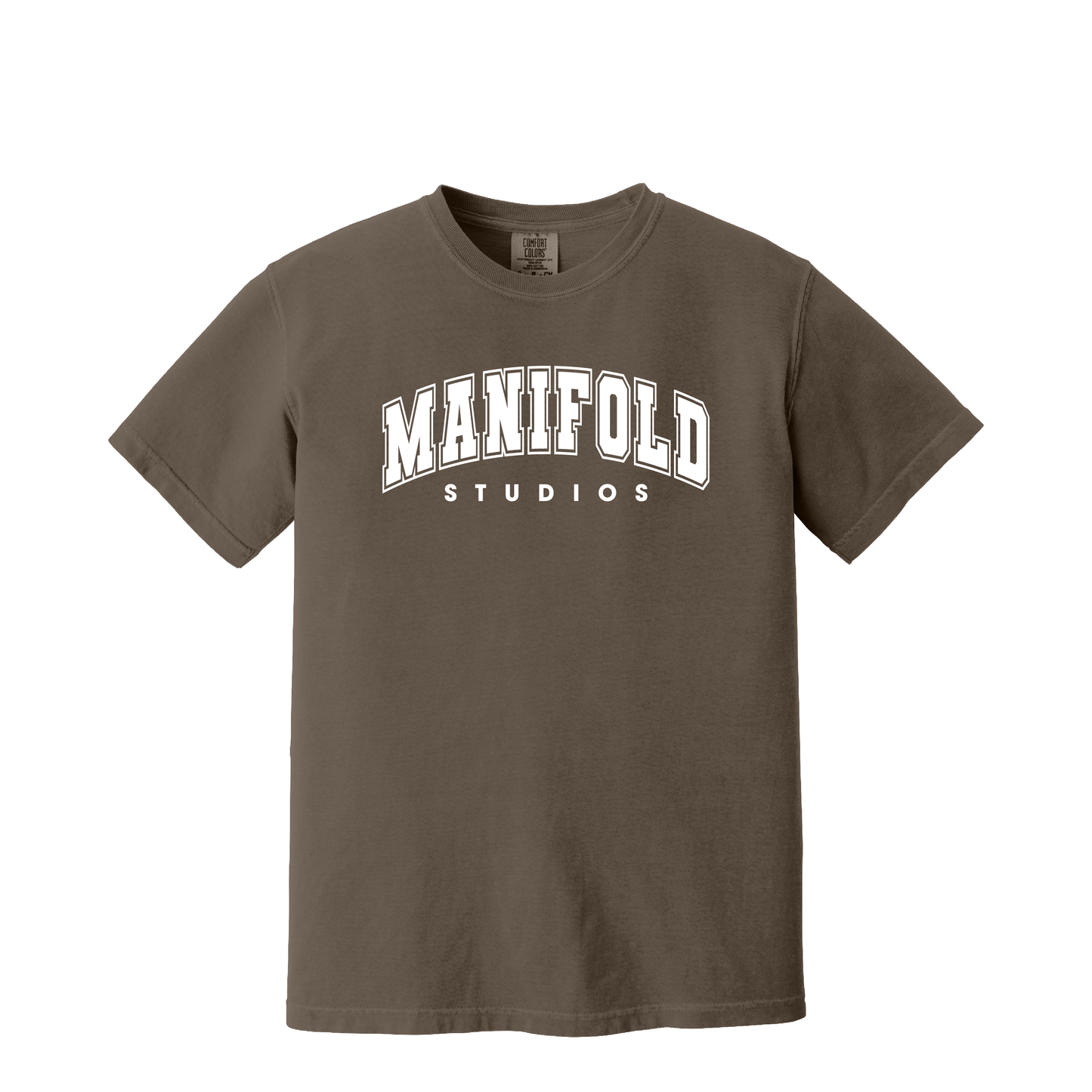 Manifold | Comfort Colors Garment-Dyed Heavyweight T-Shirt