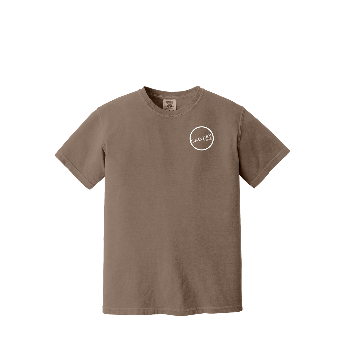 Calvary | Comfort Colors Garment-Dyed Heavyweight T-Shirt