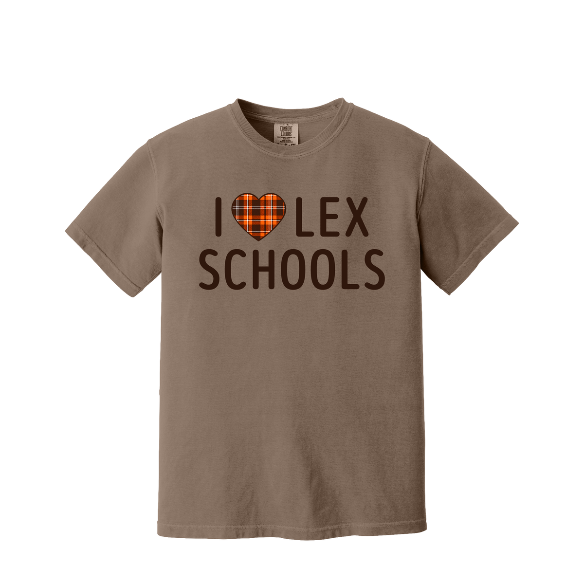 LEA | Comfort Colors Heavyweight Ring Spun Tee