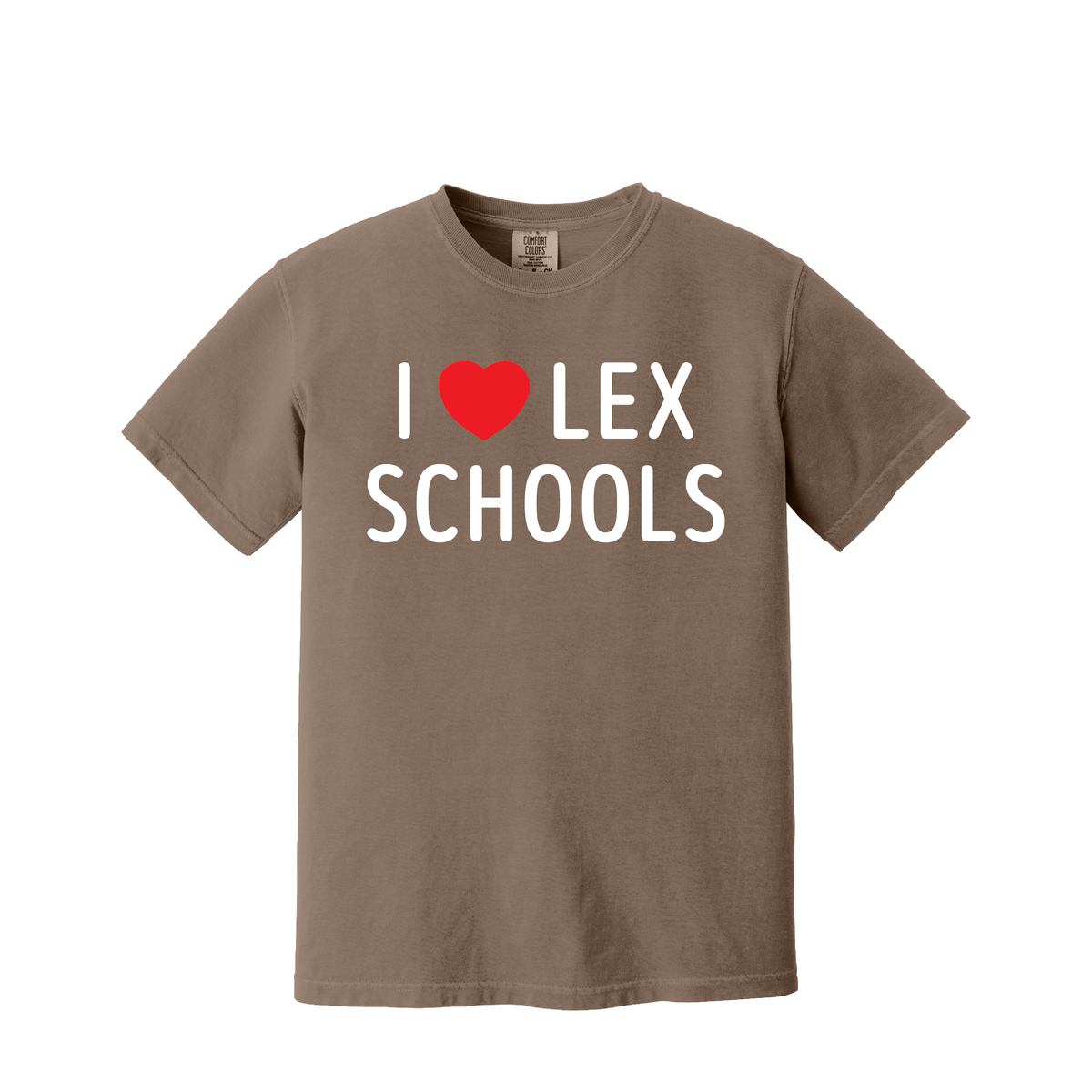 LEA | Comfort Colors Heavyweight Ring Spun Tee