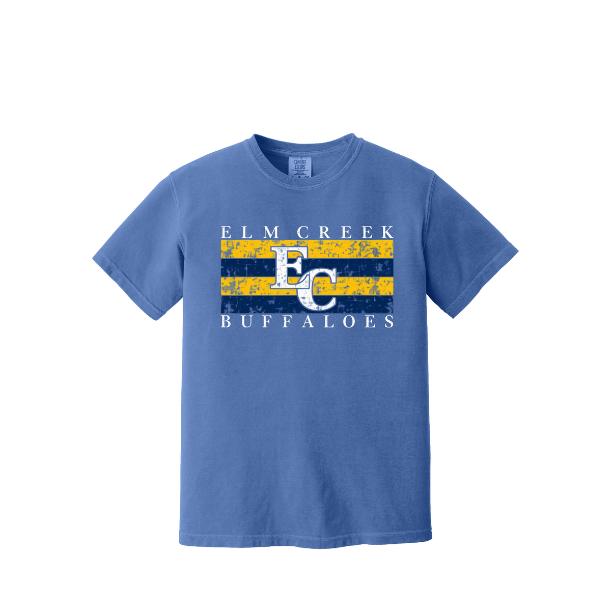 Elm Creek | Comfort Colors Garment-Dyed Heavyweight T-Shirt