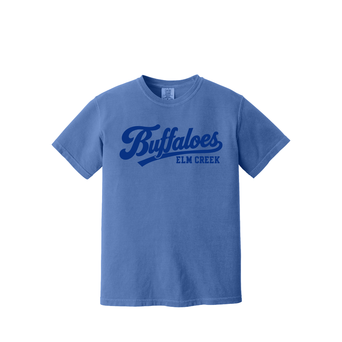 Elm Creek | Comfort Colors Garment-Dyed Heavyweight T-Shirt