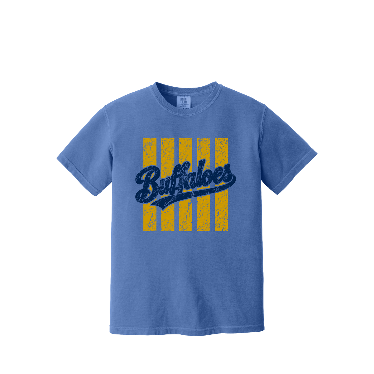 Elm Creek | Comfort Colors Garment-Dyed Heavyweight T-Shirt