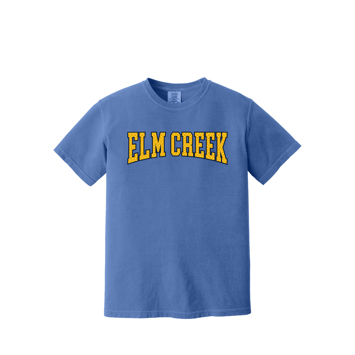 Elm Creek | Comfort Colors Garment-Dyed Heavyweight T-Shirt