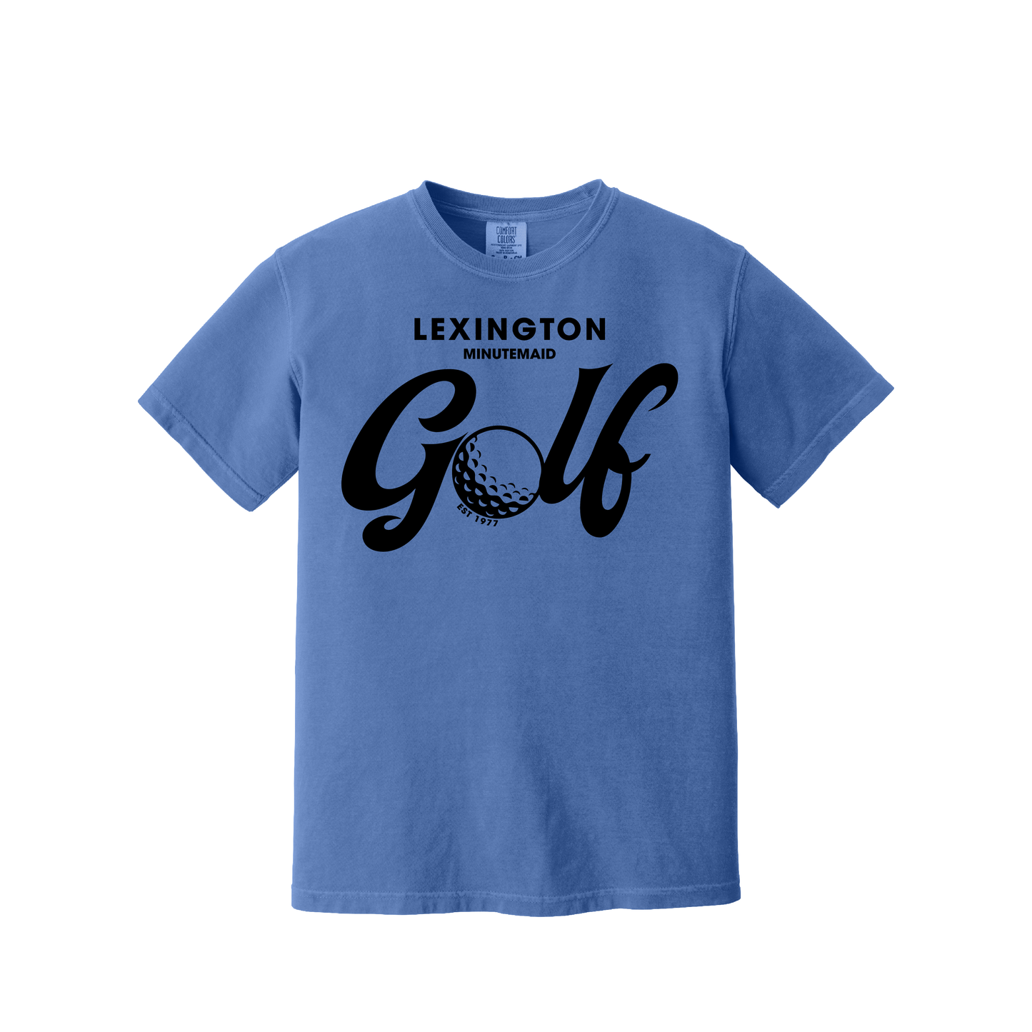 Lex Golf | Comfort Colors Garment-Dyed Heavyweight T-Shirt