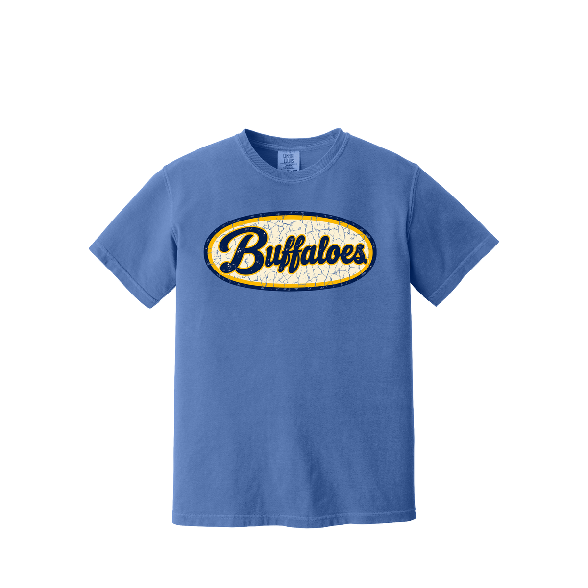Elm Creek | Comfort Colors Garment-Dyed Heavyweight T-Shirt
