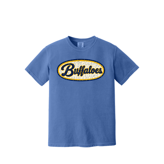 Elm Creek | Comfort Colors Garment-Dyed Heavyweight T-Shirt