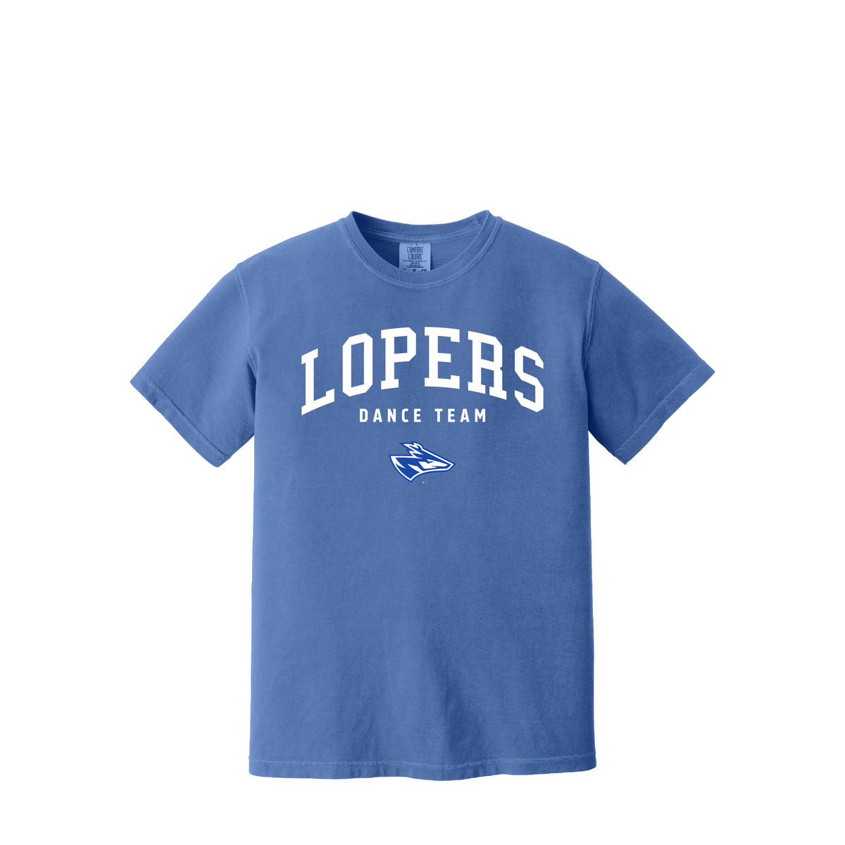 UNK Dance Team | Comfort Colors Garment-Dyed Heavyweight T-Shirt